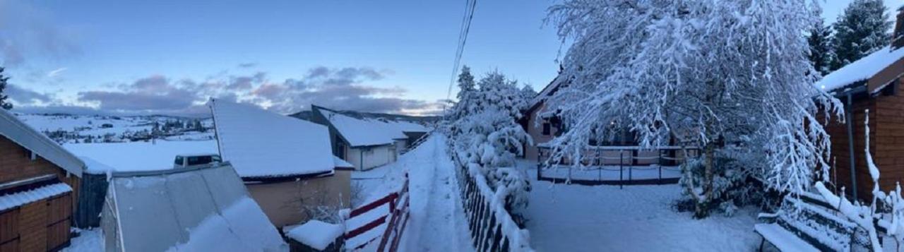 Refuge De L'Ecureuil Villa เมตาบิเย ภายนอก รูปภาพ